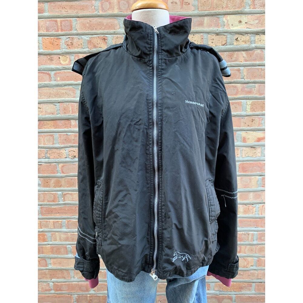 Horseware Ireland Women's XL Hooded Lightweight Jacket